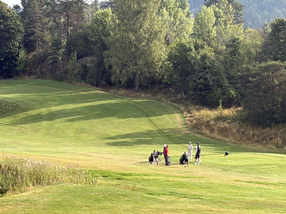 Gjersjøen Golfklubb