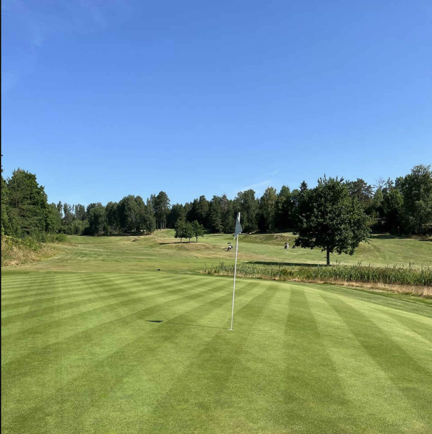Gjersjøen Golfklubb