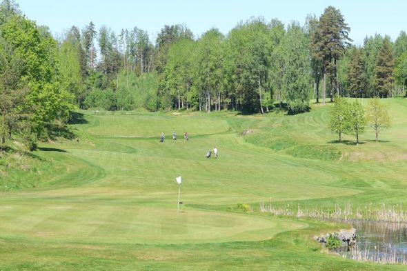 Gjersjøen Golfklubb