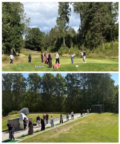 Gjersjøen Golfklubb