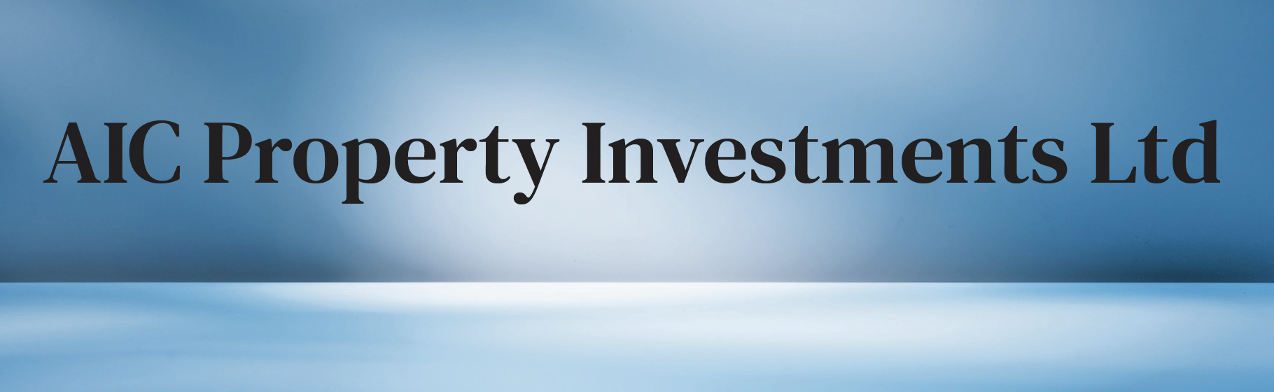 AIC Property Investments Ltd